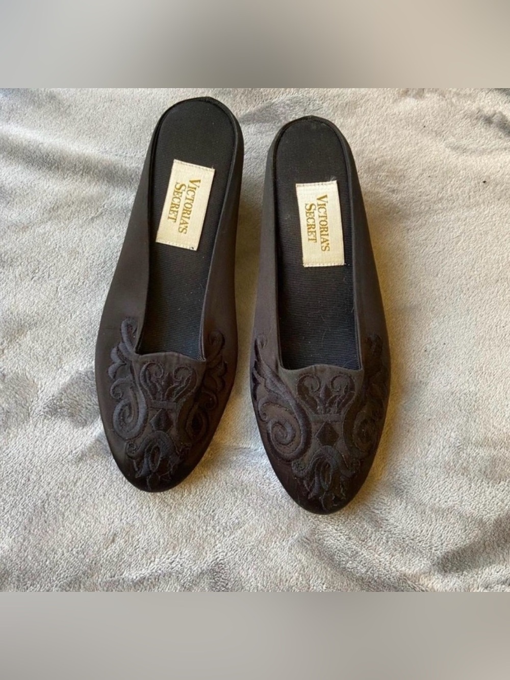 Victoria’s secret Heeled Slippers